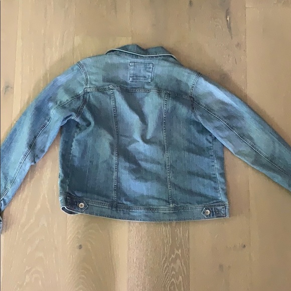 Sonoma jean jacket - Picture 5 of 6
